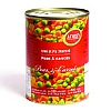 202 |  Green Peas and Carrots A2 550 gr.