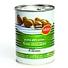 218 |  Pitted Green Olives 560 gr .