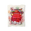 62 |  Fruit-flavored hard candies 270 gr