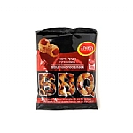 40 |  Barre de riz frit, saveur Barbecue 30 gr X 10