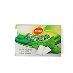55 |  Chewing gum sans soucre ala menthe douce 10g X14