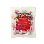 62 |  Bonbons aux fruits 270 gr