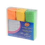 335 |  Microfiber cloths for floor cleaning -  3 units
