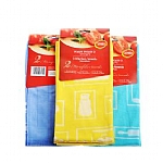 334 | 2 Kitchen towels microfiber 60x40 cm