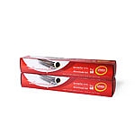 396  |  Aluminum foil 2-pack 7.5 mx30 cm  with blade-14 micron