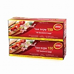 354 | Food bags  150 pcs X 2 units (box)