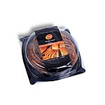 150 |  Crunch saveur à la canelle avec garniture de noisettes 500 g