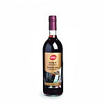 9 |  Vin rouge (doux) pour  "kidush"