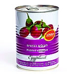 296  |  Aubergines marinées 550 g